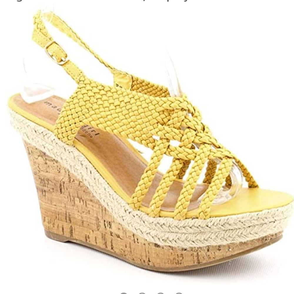 Madden Girl Kahara Wedges